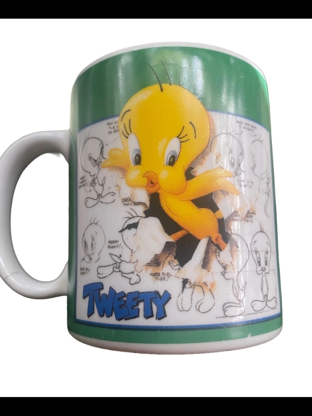 Vintage 1995 Warner Bros. Tweety